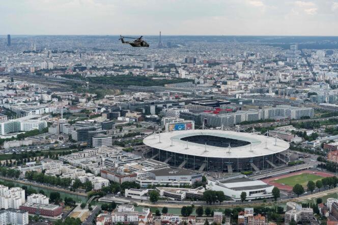 Grand F3 60M2 Pour 6 Personnes - Paris 19Eme - Stade De France - La Villette Aubervilliers Exterior photo