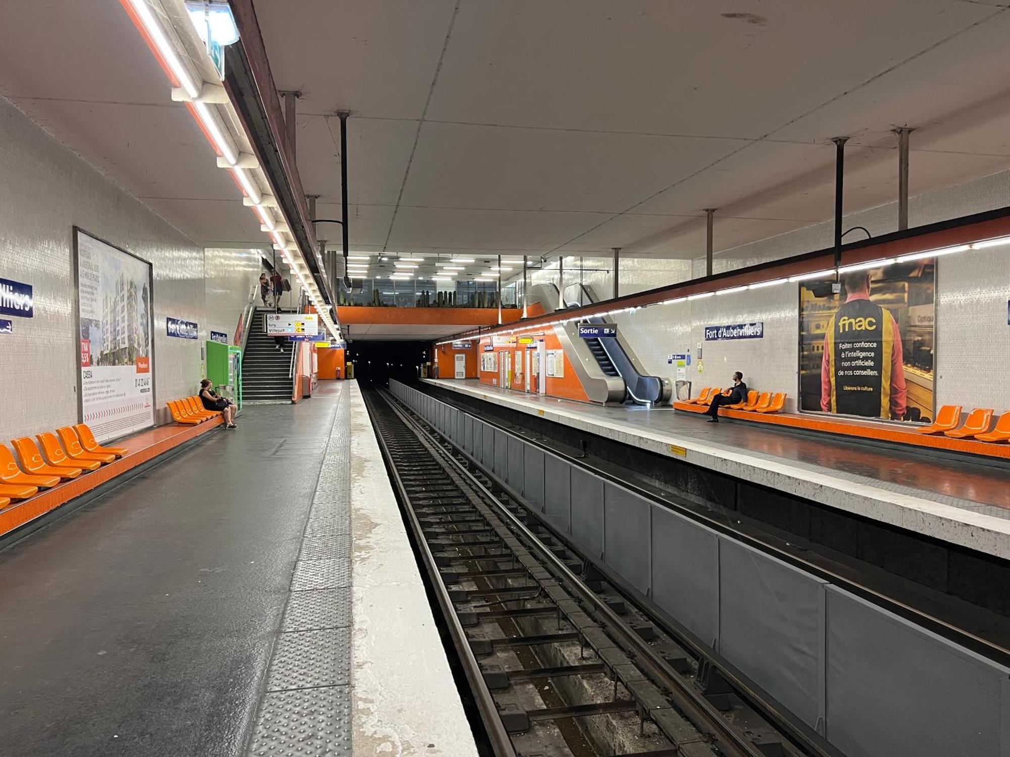Grand F3 60M2 Pour 6 Personnes - Paris 19Eme - Stade De France - La Villette Aubervilliers Exterior photo